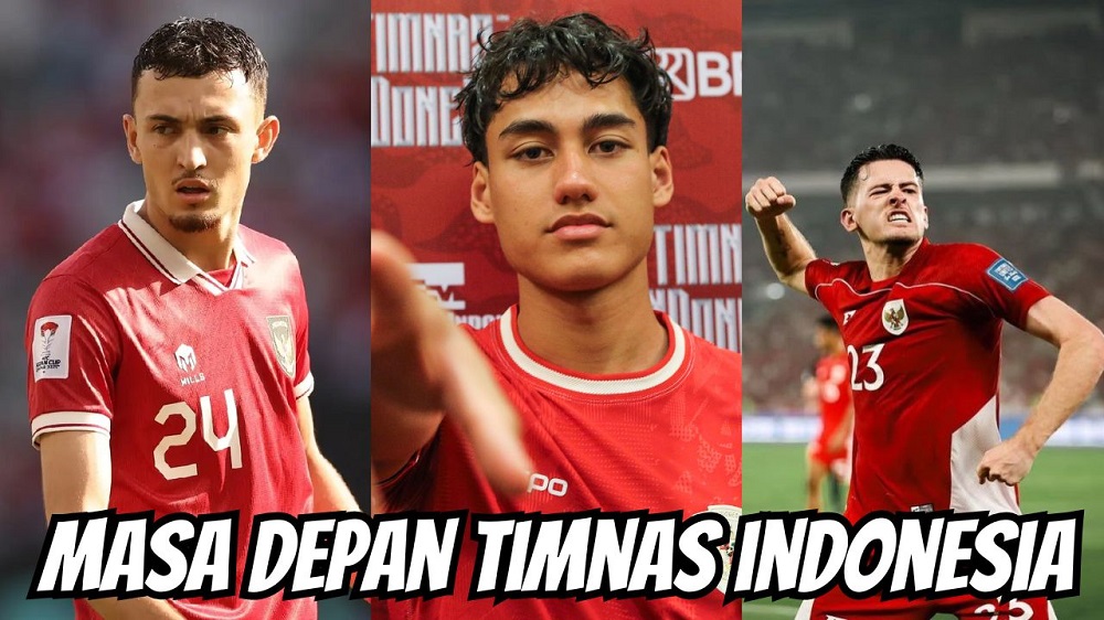 Mengintip Masa Depan Pemain Naturalisasi Indonesia: 3 Pemain Ini Akan Menjadi Kunci Masa Depan Timnas!