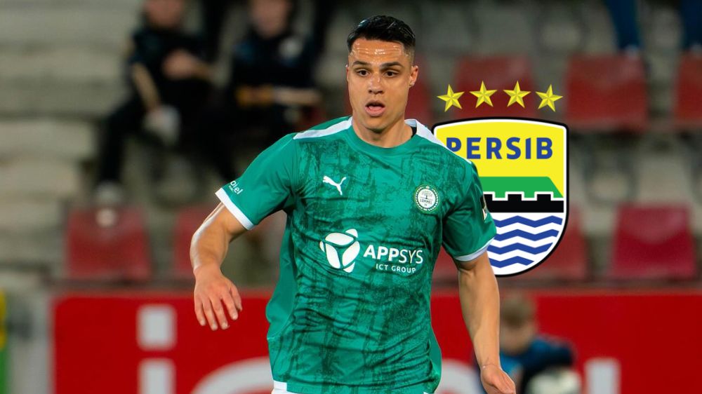 Joey Pelupessy Dikabarkan Merapat ke Persib Bandung, Trio Tengah Maung Siap Makin Ganas Musim Ini