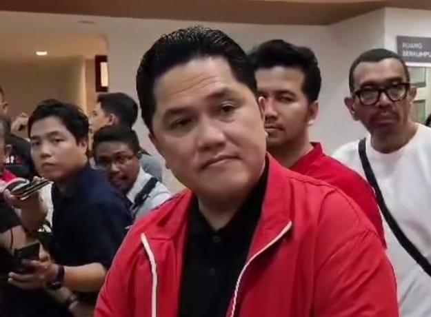 Usai Ditahan Imbang Lebanon, Ini Pesan Erick Thohir untuk Timnas Indonesia