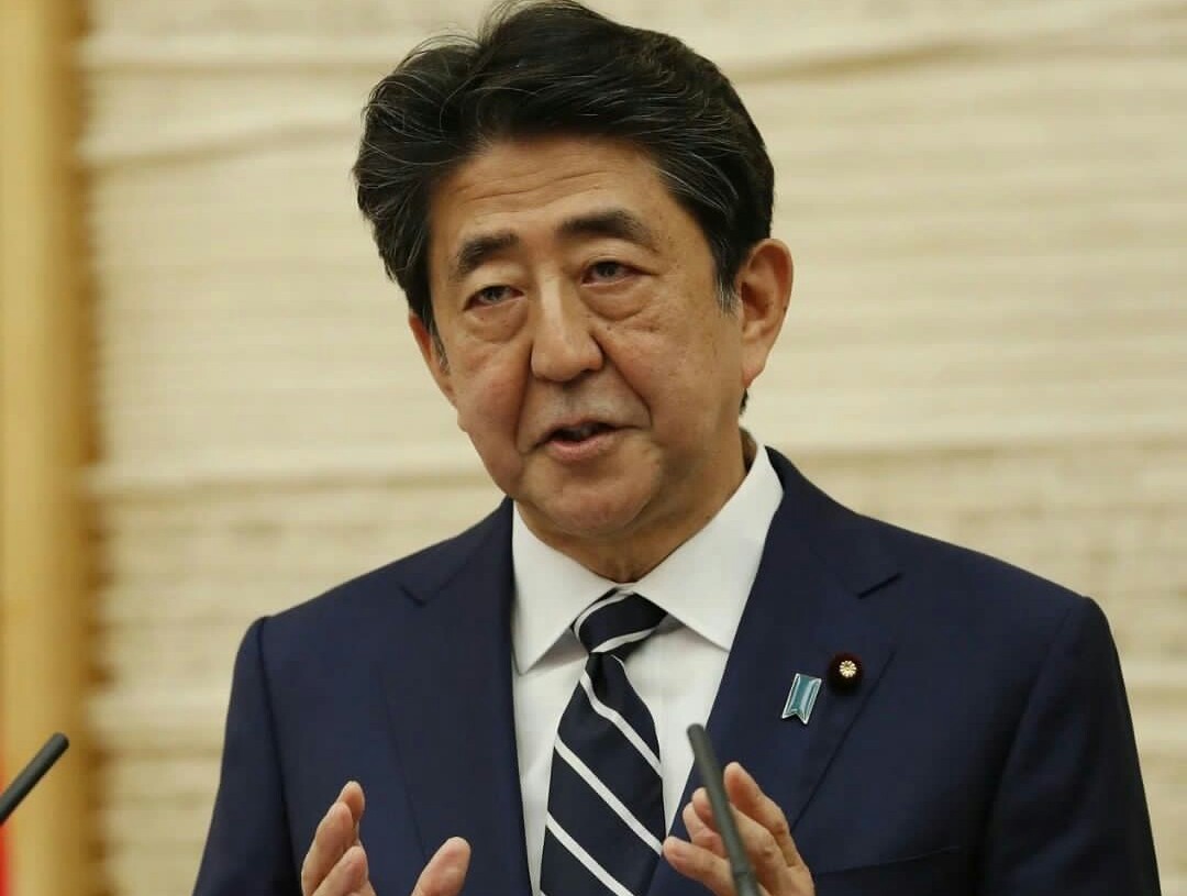 JK Merasa Kehilangan Sahabat Shinzo Abe, Tokoh Asia yang Gigih Memperjuangkan Kerjasama Kawasan