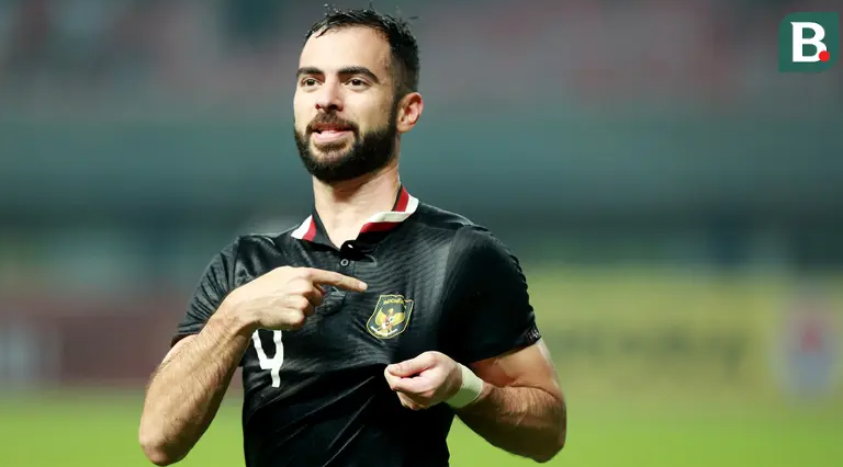 Jordi Amat Cetak Gol di FIFA Matchdayl! Bukti Bek Senior Masih Jadi Senjata Garuda