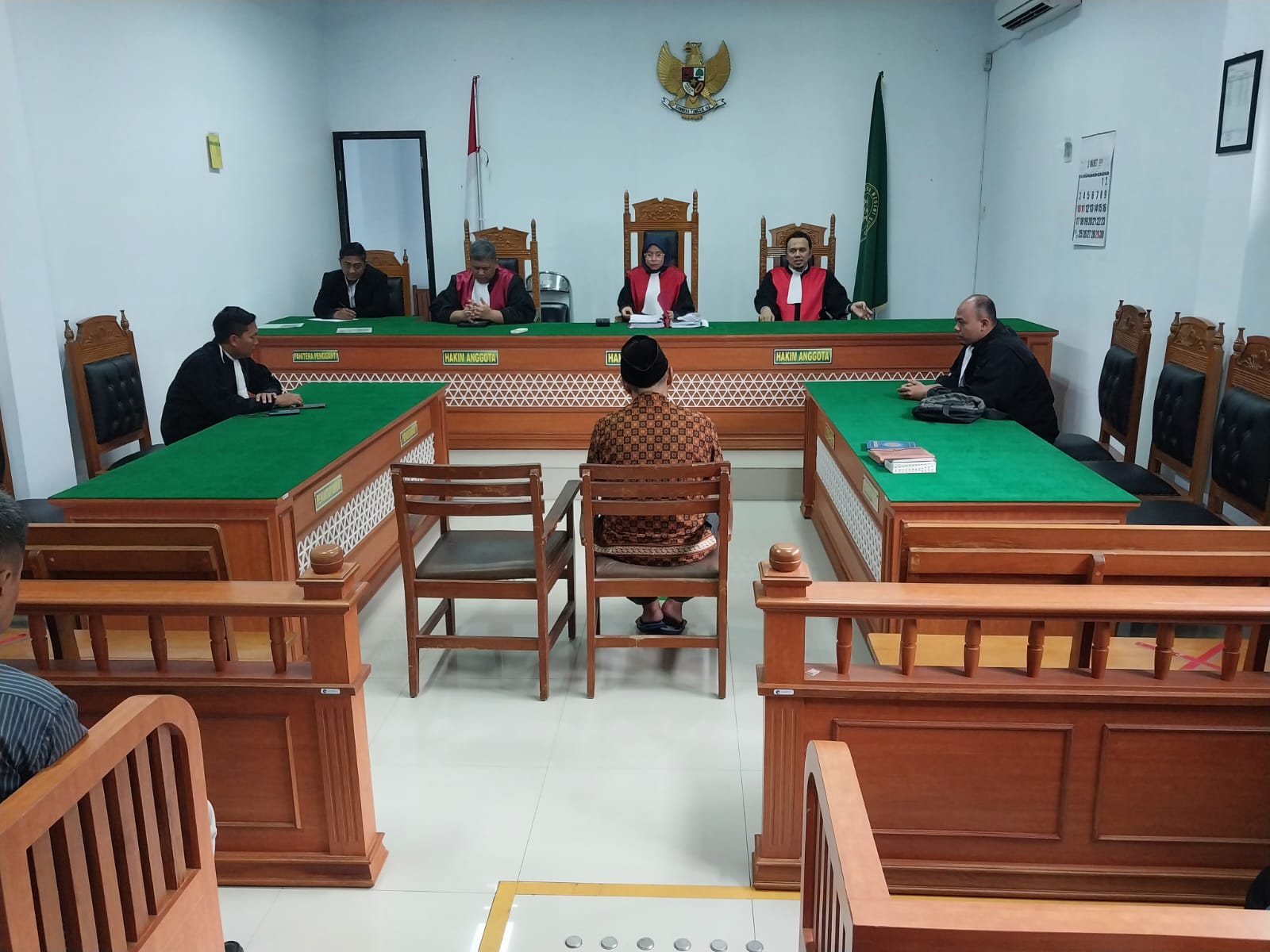 Kasus Pengelapan Uang, Mantan Manager PT Nur Sahaja Properti Divonis Penjara 1 Tahun 10 Bulan