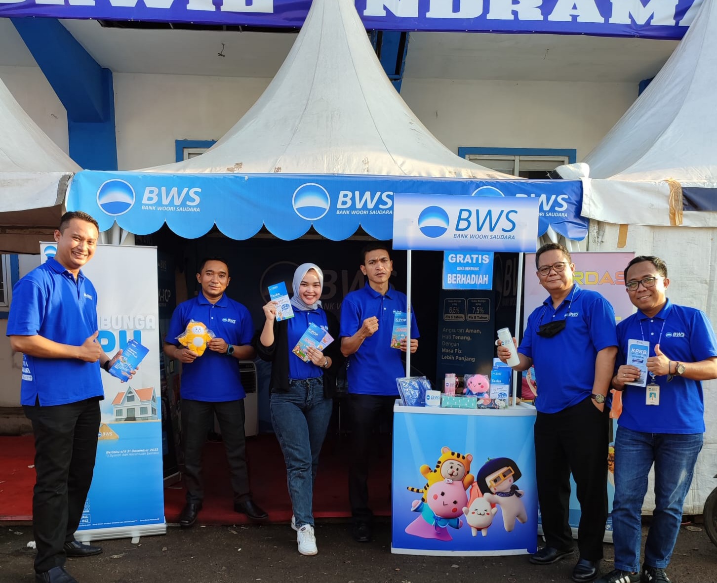 BWS KCP Indramayu Kenalkan Program PAS 