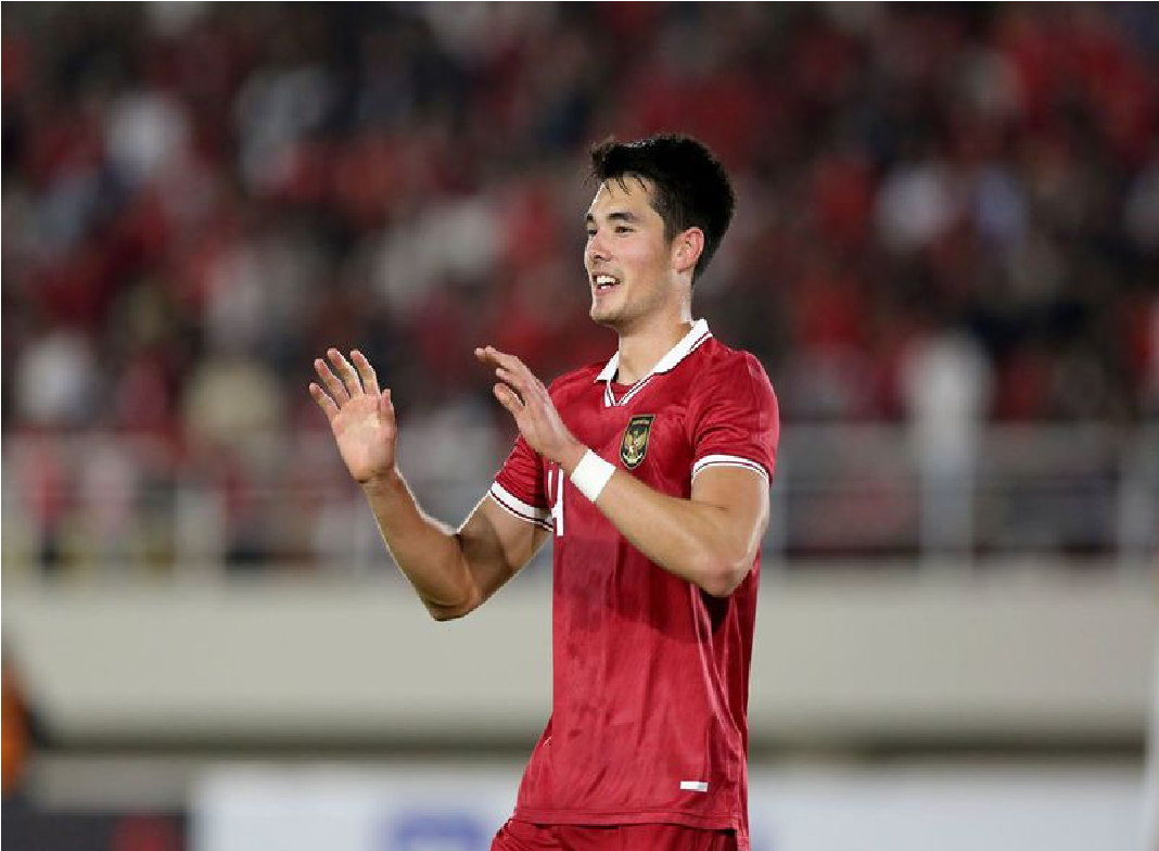 Comeback Elkan Baggott Makin Dekat! Ini Kabar Terbaru yang Bikin Penggemar Garuda Antusias, No 1 Bikin Kaget!