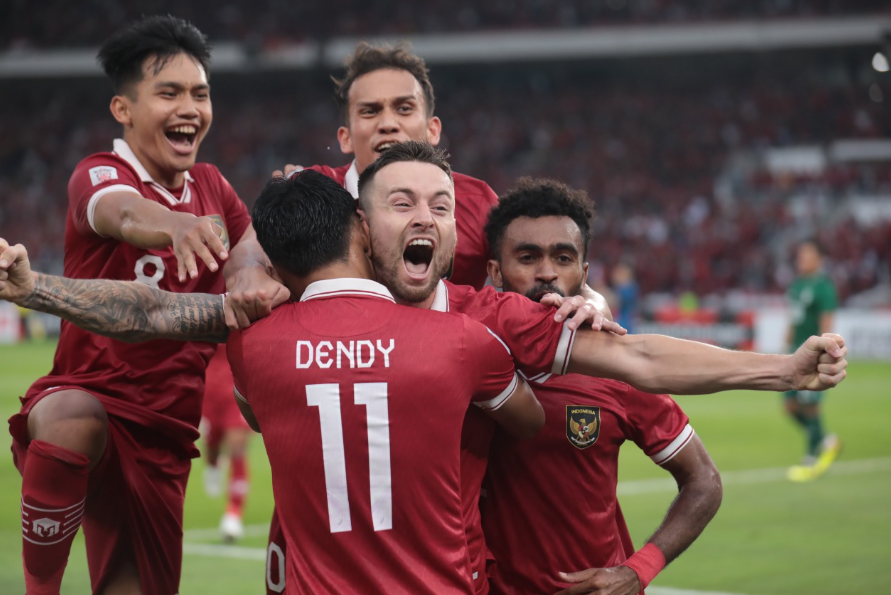Tanpa Paes da Marselino, Ini Prediksi Susunan Pemain Timnas Indonesi Lawan China, Kualifikasi Piala Dunia 2026
