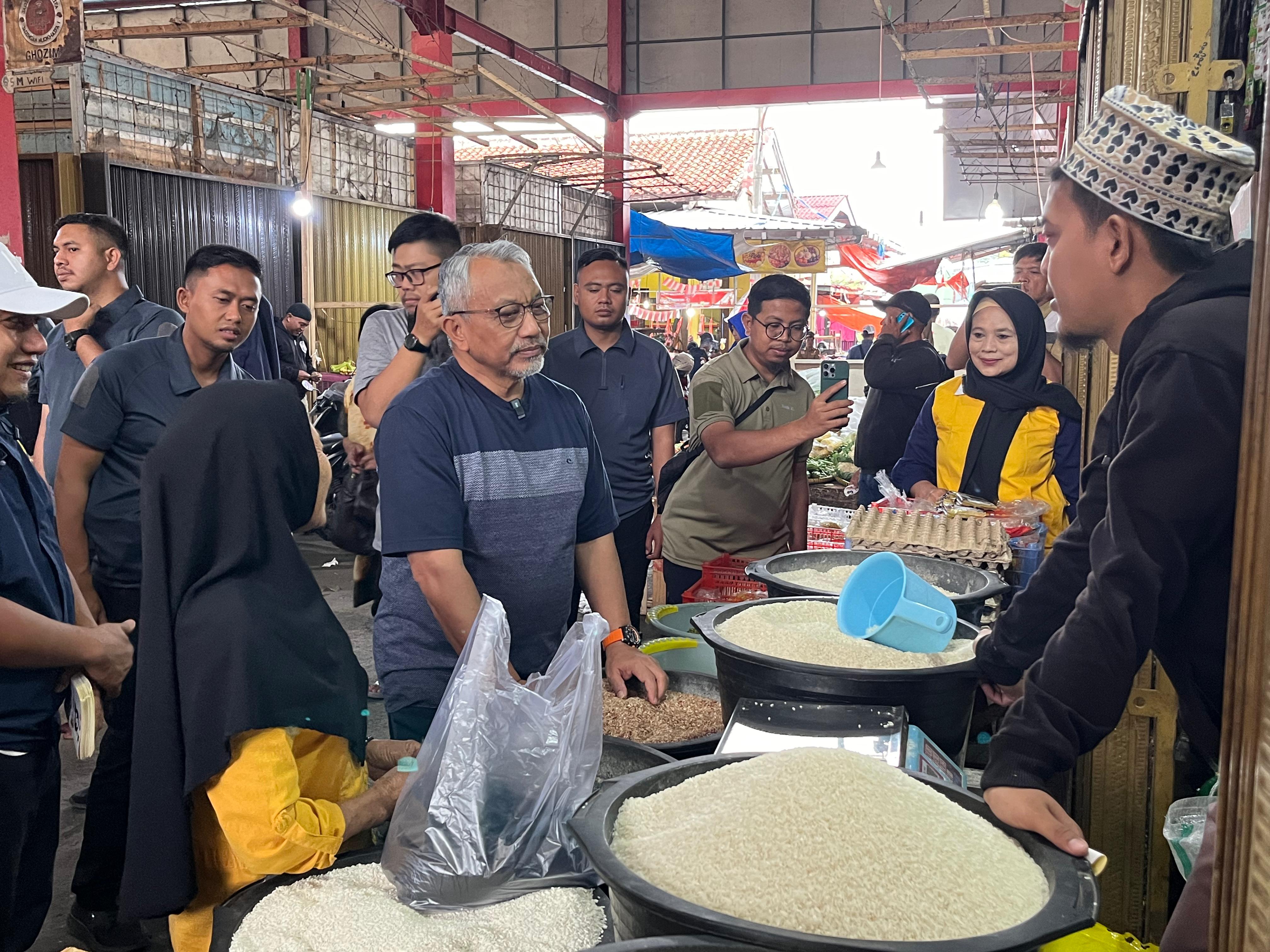 Ahmad Syaikhu Tekankan Pentingnya Infrastruktur Jalan karena Pengaruhi Harga Barang