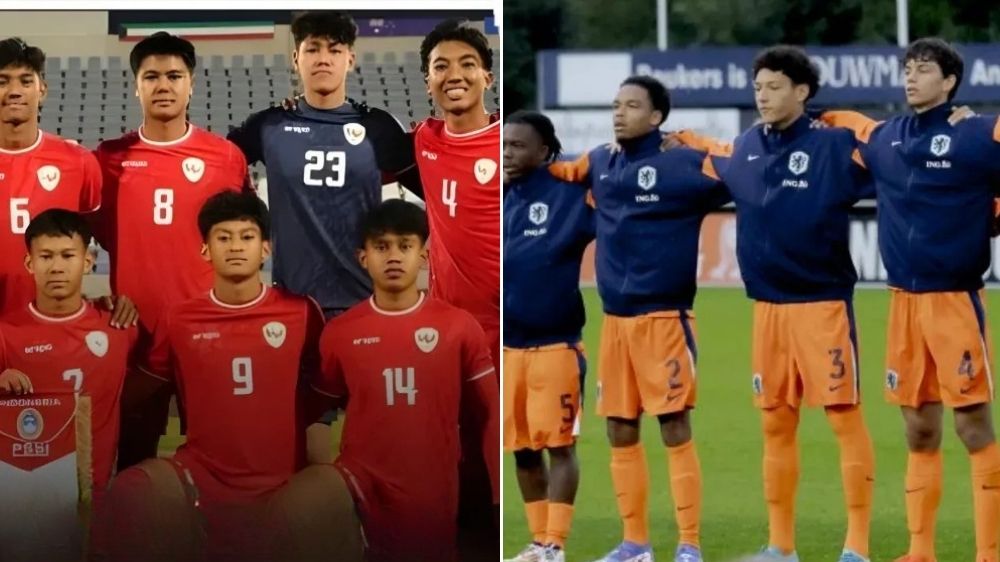 Beda Nasib! Indonesia Lolos Piala Dunia U-17 2025 Lewat 2 Laga, Timnas Pusat Gigit Jari di Kualifikasi
