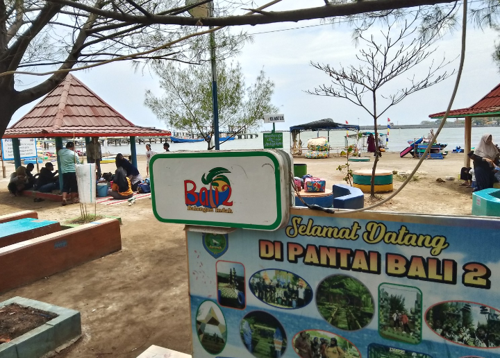 Objek Wisata Pantai Balongan Indah 2, Destinasi Menarik untuk Liburan Keluarga