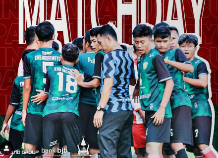 Terhenti di 16 Besar, Sepakbola Porprov Gagal Pertahankan Gelar Juara