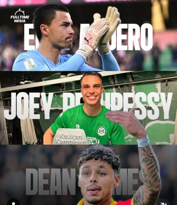 Berkas Naturalisasi Emil Audero Dkk Sudah Masuk Kemenpora, Peluang Debut di Timnas Makin Dekat?