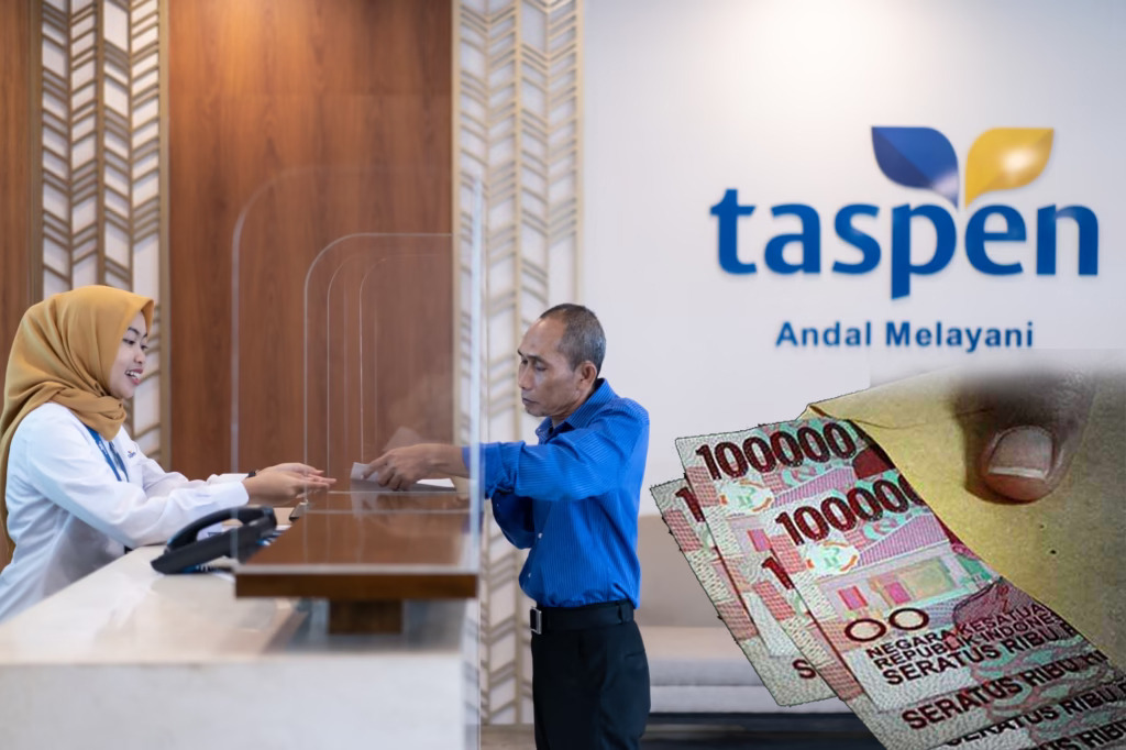 HORE! Gaji Pensiunan PNS Naik Mulai 2025, DPR Resmi Setujui, Segini Besaran yang Bakal Cair Tiap Bulan