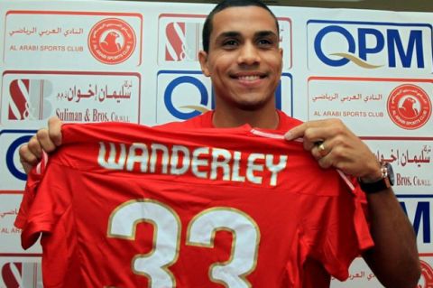 Pernah Bikin Geger! Santos Wanderley, Mengaku Pemain Naturalisasi Indonesia Demi Bisa Main di Klub Liga UAE