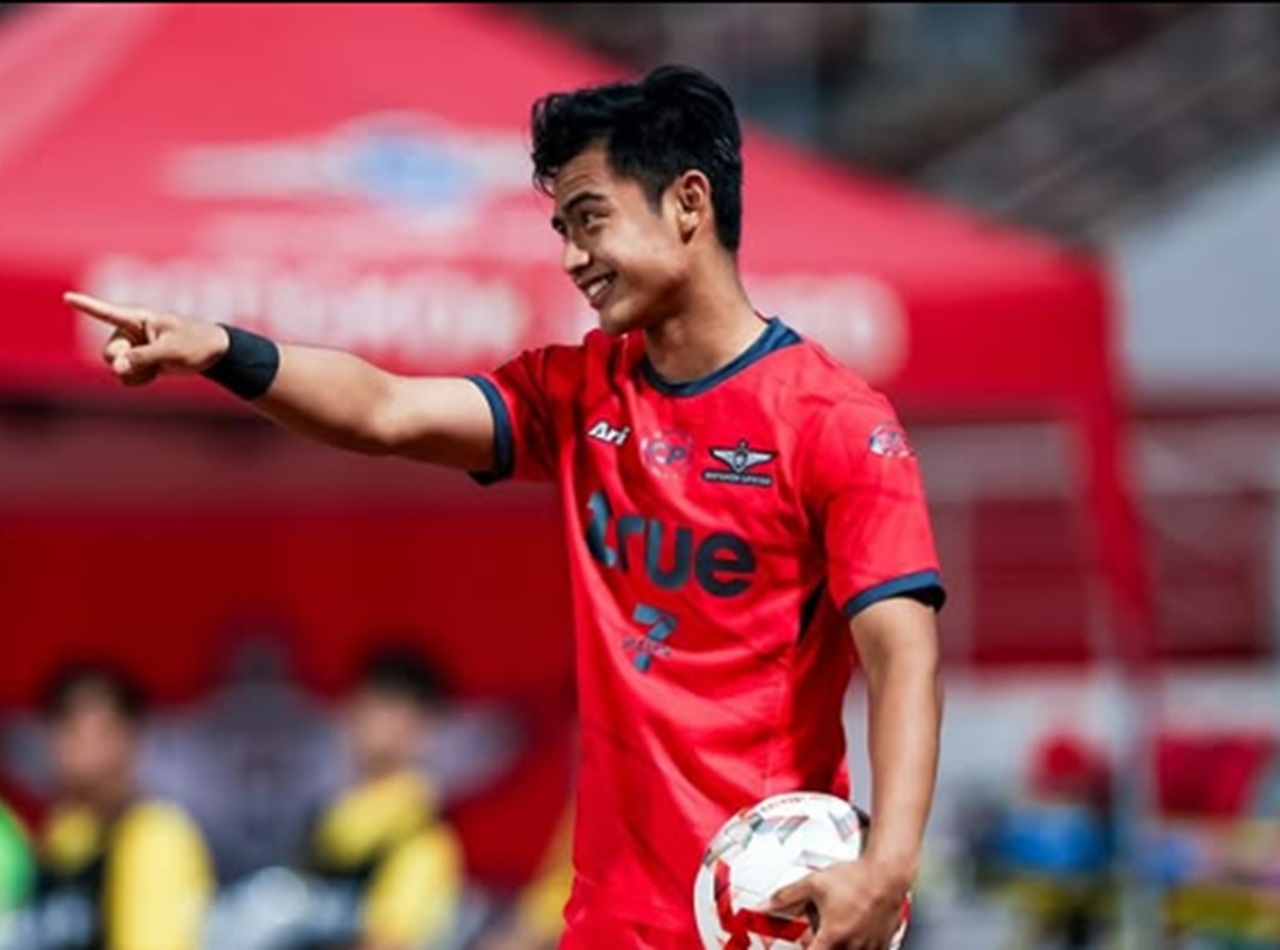 Pratama Arhan Dapat Penghargaan Pemain Muda Terbaik! Begini Respon Dari Media Thailand...