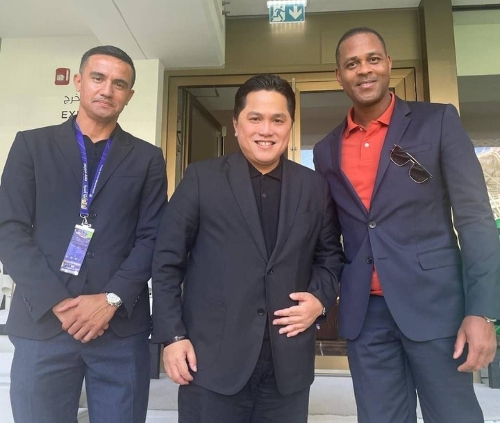 Penunjukan Patrick Kluivert Sebagai Pelatih Timnas Indonesia Tuai Kritikan Keras dari Netizen