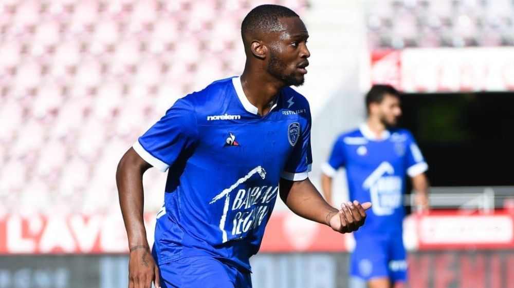 Gabriel Mutombo Masuk Radar Persib Bandung Apakah Dia Pemain asal Prancis yang Dimaksud Umuh Muchtar Itu