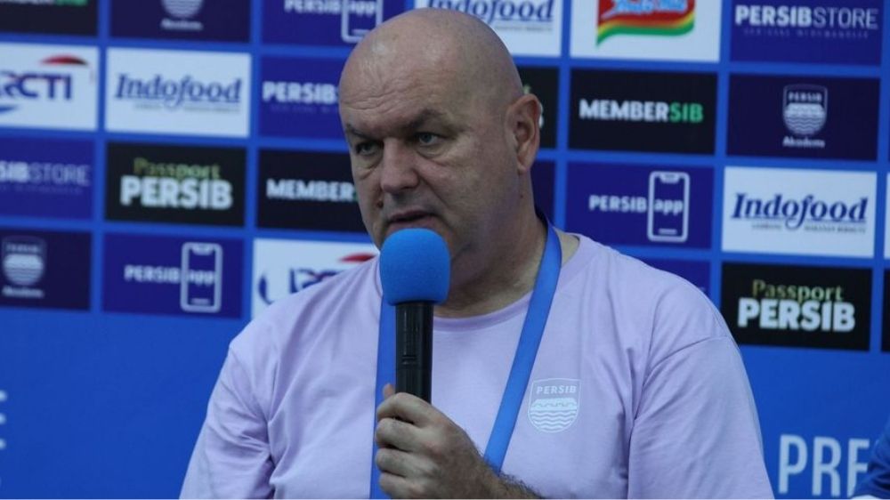Haye, Eliano, Klok dan Beckham Kembali ke Persib, Bojan Hodak Cek Kondisi Fisik dan Mental