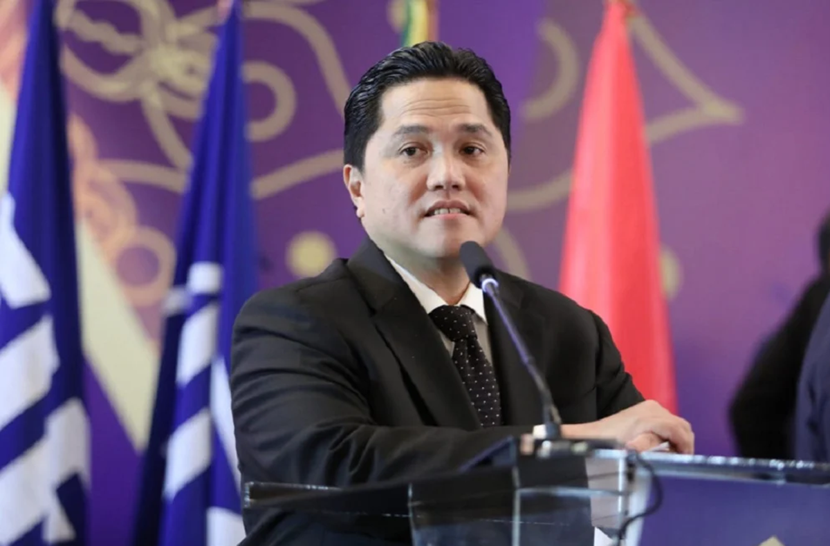 Erick Thohir Diam-Diam Incar 6 Pemain Naturalisasi Lagi untuk Perkuat Timnas Indonesia, Siapa Saja?