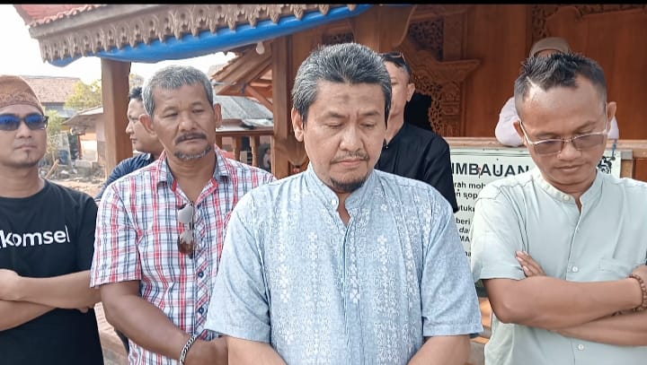 Pemdes Dadap Minta Situs Syech Sama'un Disahkan Jadi Cagar Budaya 
