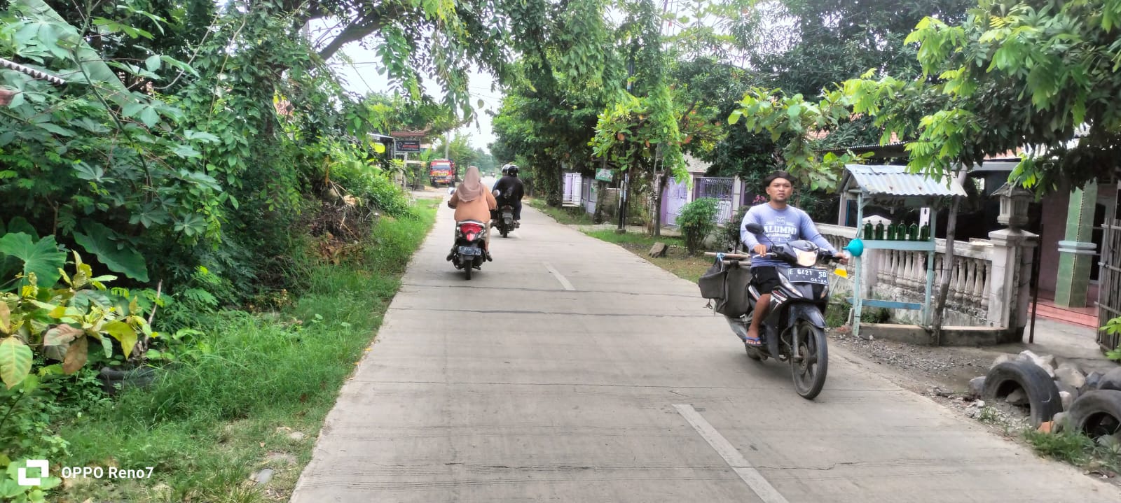 Hampir 90 Persen Jalan Mulus di Indramayu