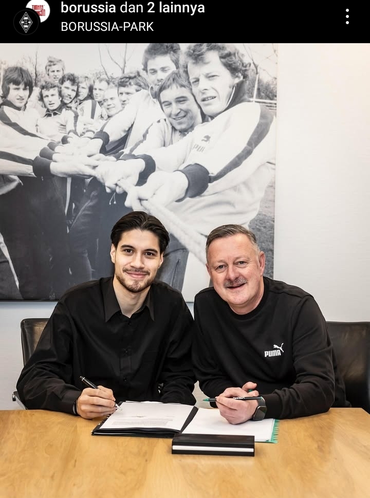 Kevin Diks Join Gladbach di Sorot Media Jerman 'Waktu Yang Sangat Tepat' Bek Timnas Indonesia On Fire!