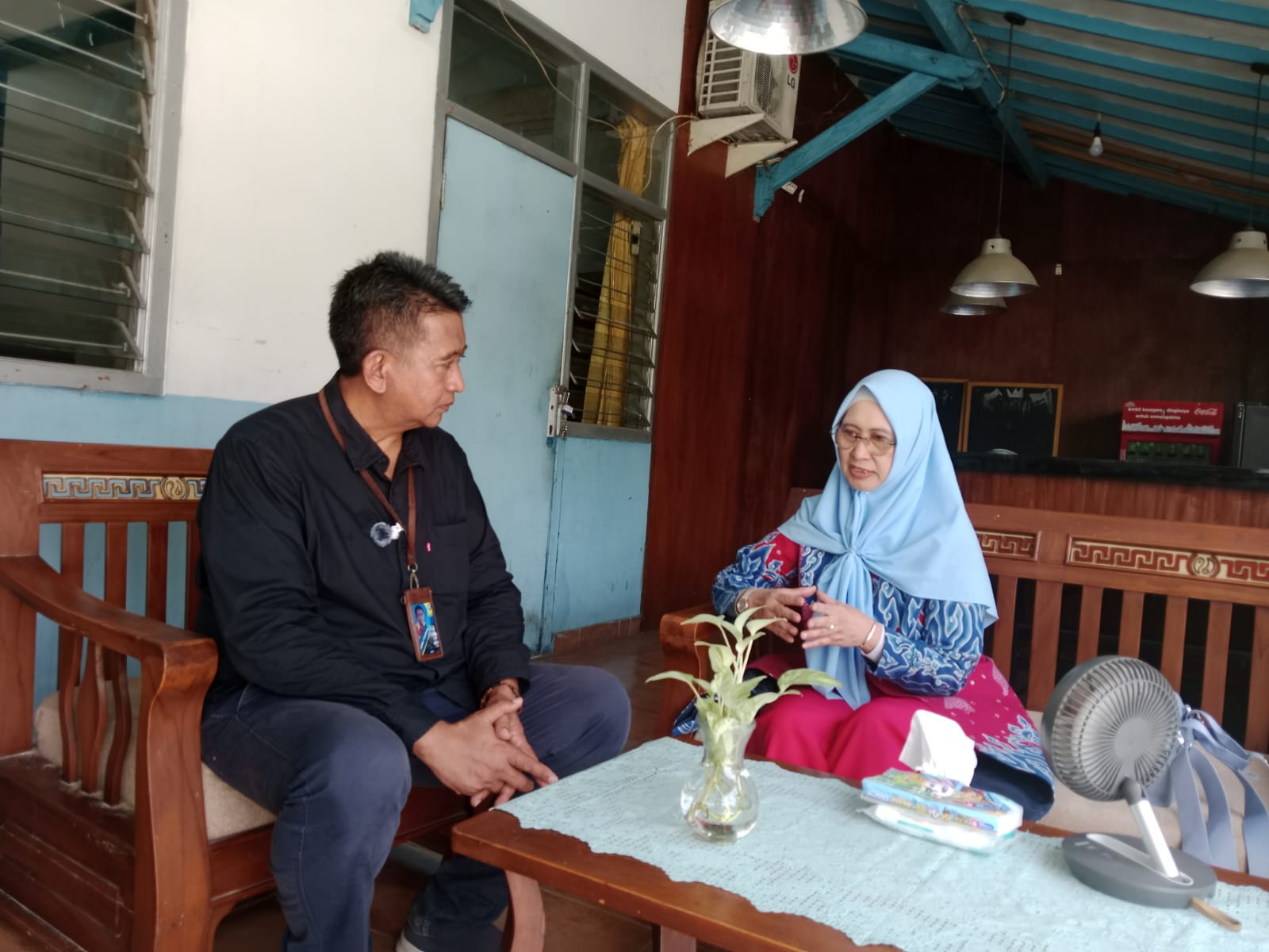 Dialog dengan Masyarakat Indramayu, Hj Ratnawati Bahas Perkembangan PAD, BIJB, dan Pemekaran Inbar