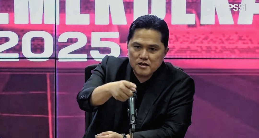Erick Thohir Beberkan 2 Calon Pemain Naturalisasi Timnas Indonesia, Ada yang Sudah Masuk Meja DPR, Siapa? 