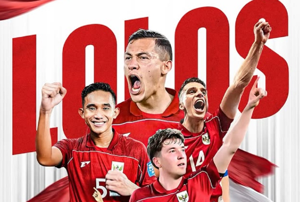 Bahrain Tewas di Tangan Arab Saudi, Timnas Indonesia Lolos ke Round 4 Kualifikasi Piala Dunia 2026