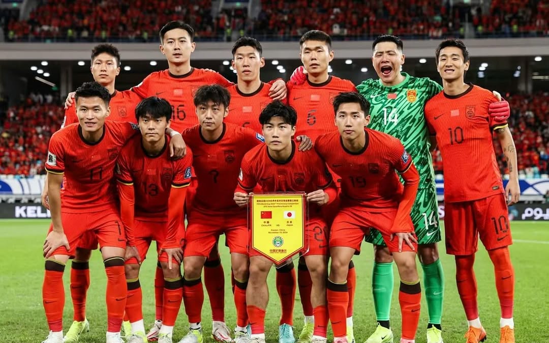 Demi Piala Dunia 2026: Timnas China Rela Berkeringat Dua Bulan Sebelum Pertandingan Dimulai!