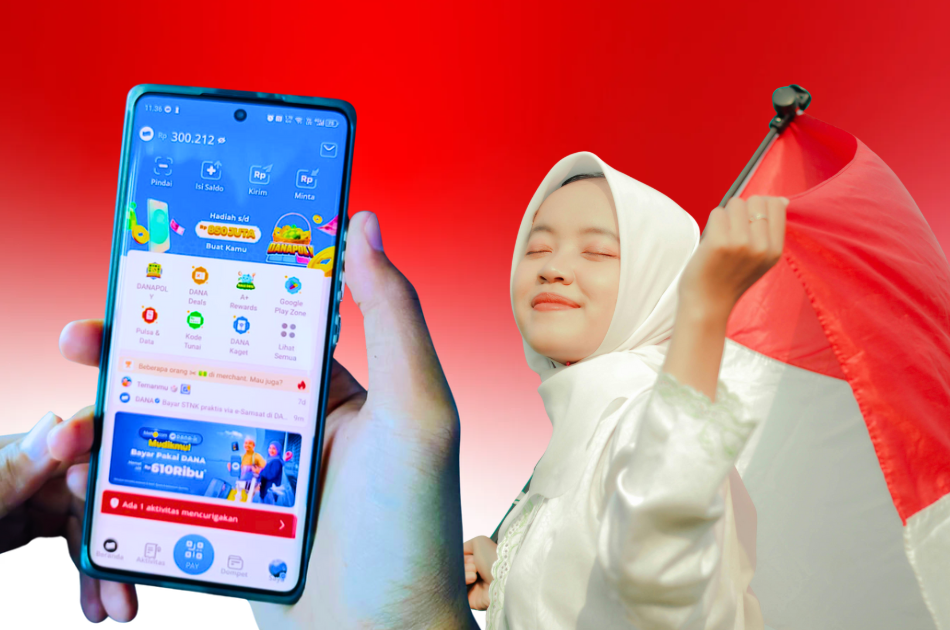 DANA Kaget Spesial Kemerdekaan? Saldo DANA Kaget Senilai Rp331.000 Siap Dibagikan Untuk Kamu Klaim Sekarang!