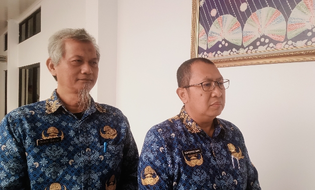 Demi Sejahterakan Petani, DKPP Indramayu Tetap Berkomitmen Tingkatkan Produksi Pertanian 