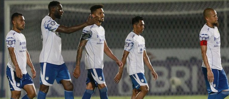 5 Pemain Inti Persib Menjalani Latihan Dengan Pegawasan Ketat Dari Fisioterapi, Kenapa?