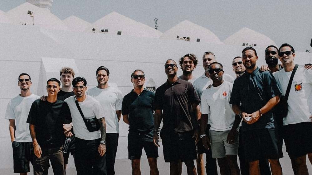 Timnas Indonesia Mulai Latihan di Jeddah, Target Lolos Piala Dunia 2026 Semakin Dekat  