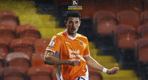 Full Recovery! Elkan Baggott Siap Comeback untuk Blackpool Melawan Birmingham City?