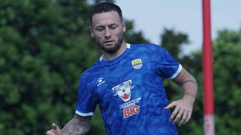 Marc Klok Comeback Bangga Berseragam Garuda, Persaingan dengan Thom Haye dan Pelupessy Jadi Tantangan