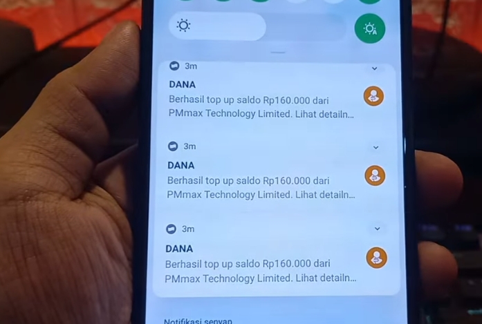 Cek Keberuntungan Hp Kamu, Login Klaim Uang Rp160.000 Ribu! Dari dua Apk Penghasil Saldo Dana Tercepat 2025