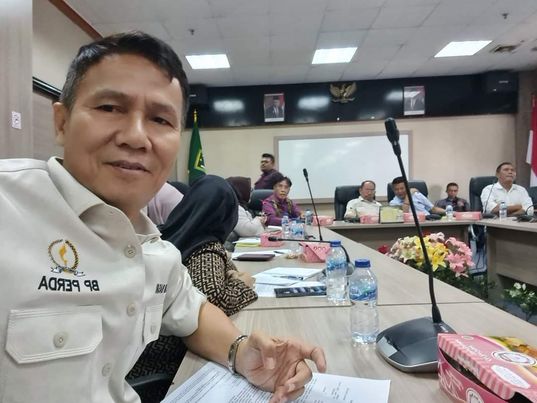DPC Gerindra Indramayu Dukung Masa Jabatan Kades Jadi 9 Tahun. Lebih Efektif dan Efisien