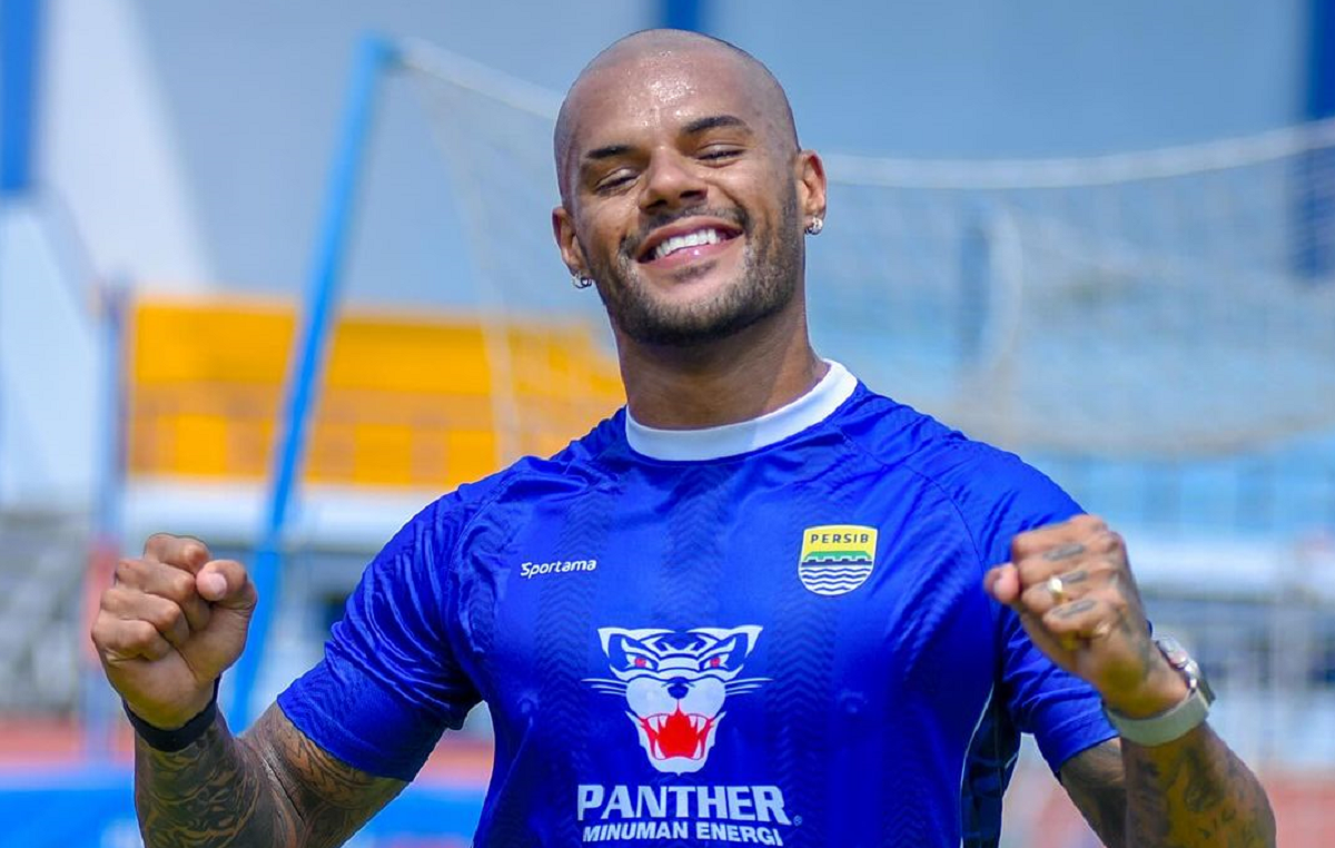 Ada Drama Antara Persib Bandung dengan Striker Andalannya David da Silva, Terancam Disingkirkan? Ada Apa?