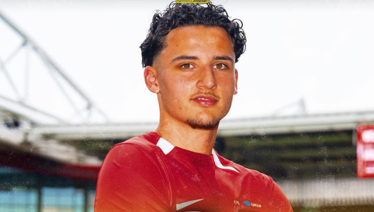 Dean Ijssel de Schepper, Striker Muda AZ Alkmaar U19 Minat Untuk Bela Timnas Indonesia? Sedang Tunggu PSSI?