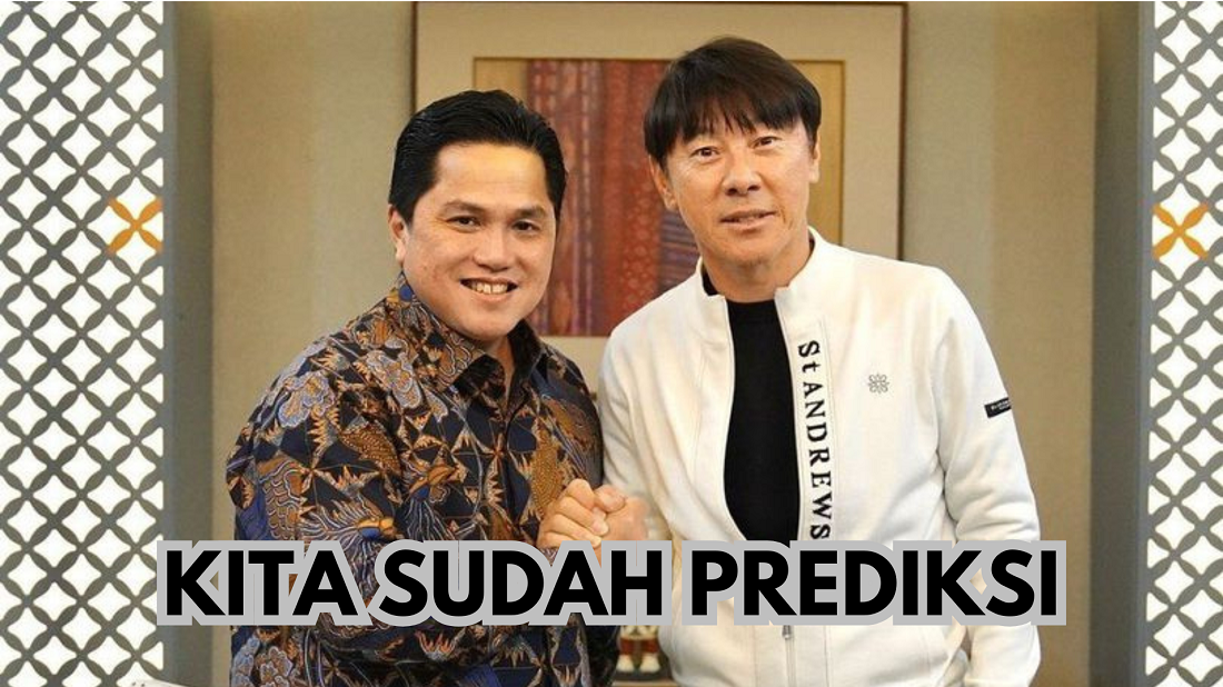 Respon Erick Thohir Tentang Hasil Buruk Timnas Indonesia Di Piala AFF 2024: 'Kan Kita Sudah Prediksi'