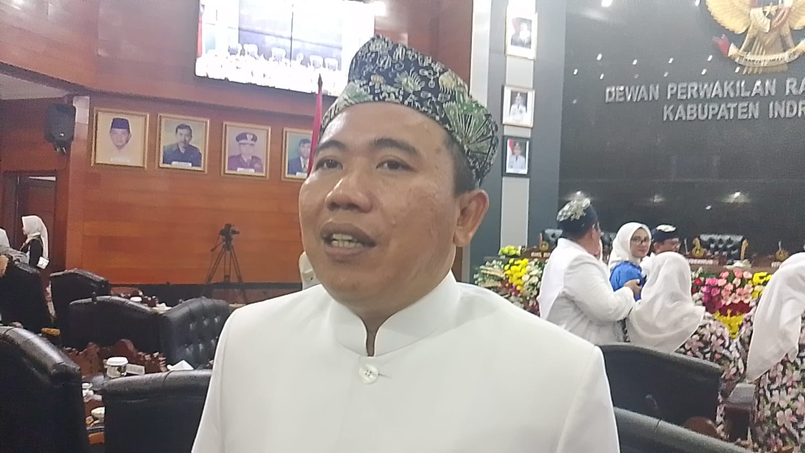Edi Fauzi Peringatan Hari Jadi ke 498 Indramayu Momentum Tingkatkan Kesejahteraan Warga Indramayu