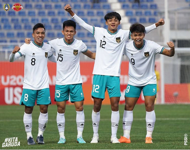 Indonesia Batal Jadi Tuan Rumah Piala Dunia U-20, Mimpi Garuda Muda Kandas