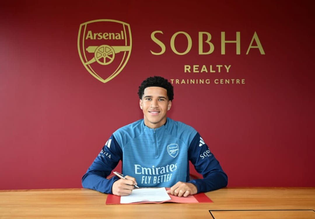 Demiane Agustien Resmi Gabung Arsenal, Pemain Keturunan Ini Siap Buka Peluang Bela Timnas Indonesia