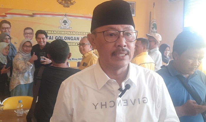 Ketum Partai Golkar Mundur, Pastikan Kader Solid dan Rekomendasi Aman