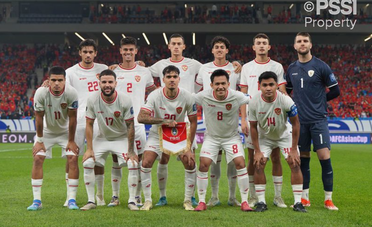 Tidak Mustahil Timnas Indonesia Lolos Piala Dunia 2026, Ragnar Oratmangoen: 'Mimpi Itu Tentu Saja Realistis'