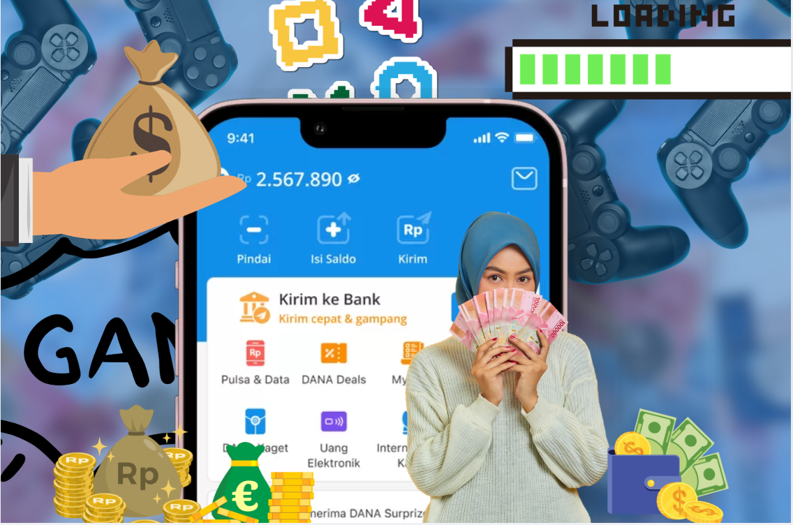 Kenalan Sama Orang Dibayar Rp250.000, Ini 7 Aplikasi Penghasil Saldo DANA Agustus 2025 yang Terbukti Membayar