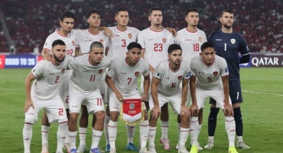 Strategi China Jadi Boomerang! Indonesia Lebih Dulu Sampai di Stadion Qingdao, Kalah Cepat Tiba di Qindao 