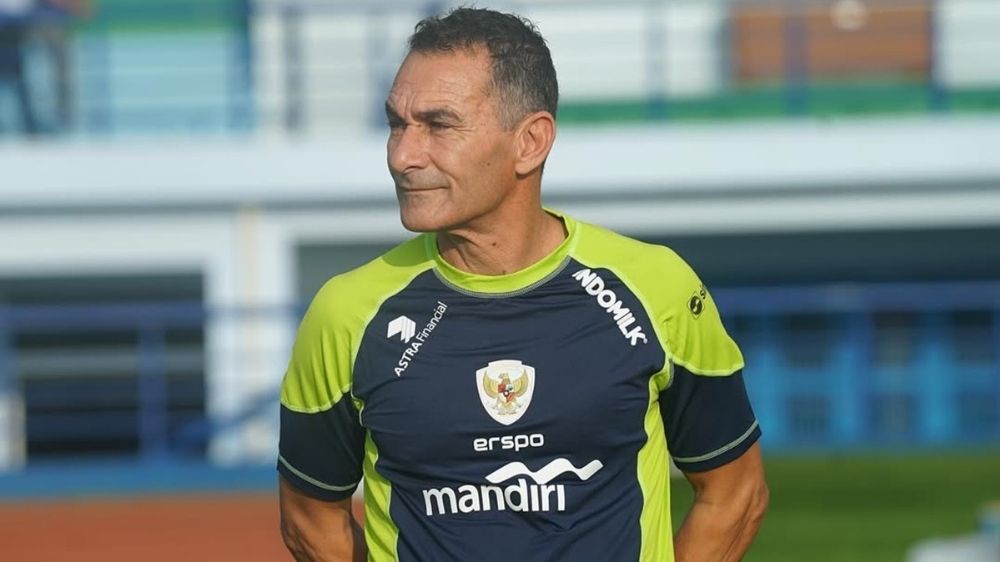 Dua Pemain Persija Rebut Ban Kapten Timnas U-23, Siapa Sosok Pilihan Pelatih Gerald Vanenburg Kini?
