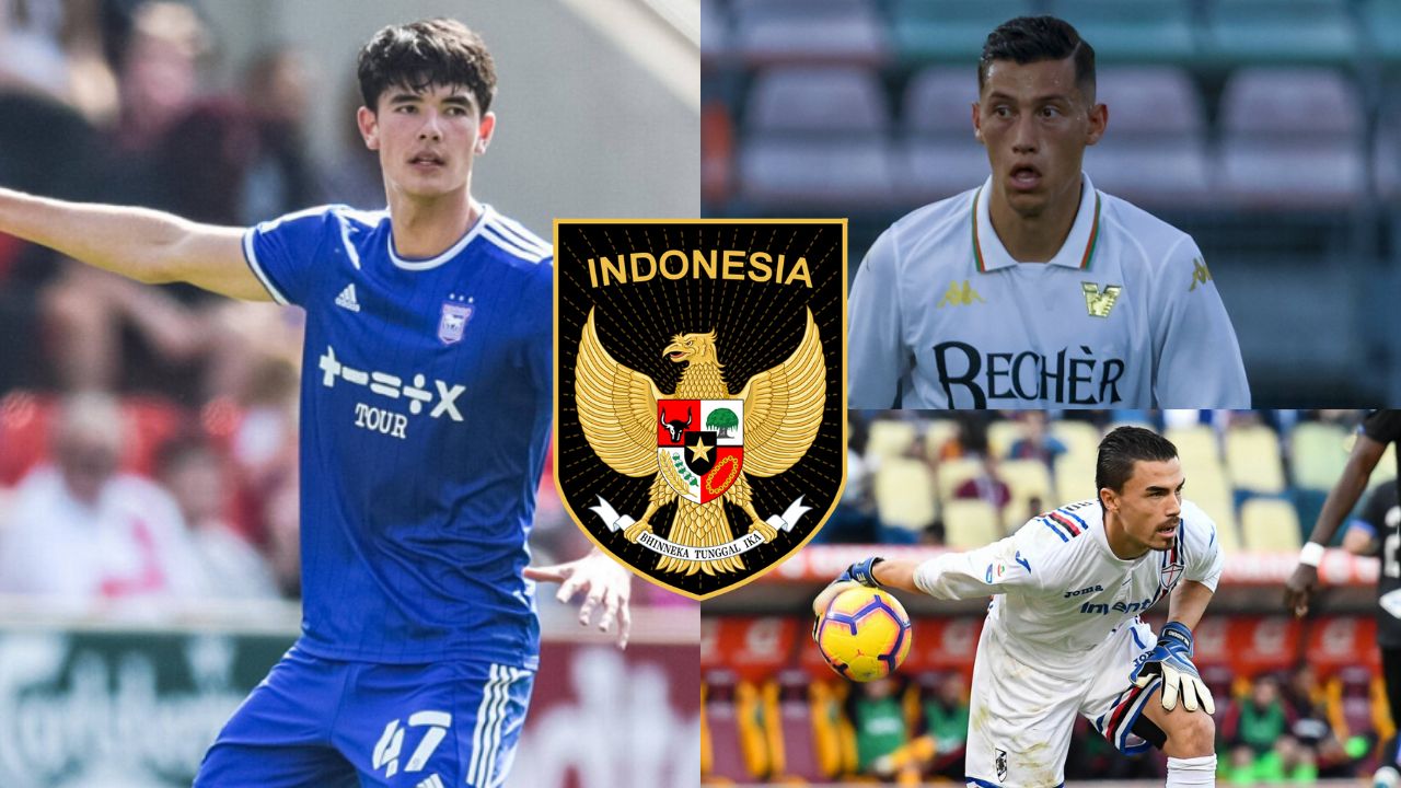 Elkan Jalani Full Time di Liga Inggris, Jay Idzes Berlabuh ke Italia! Update Pemain Diaspora Timnas Indonesia