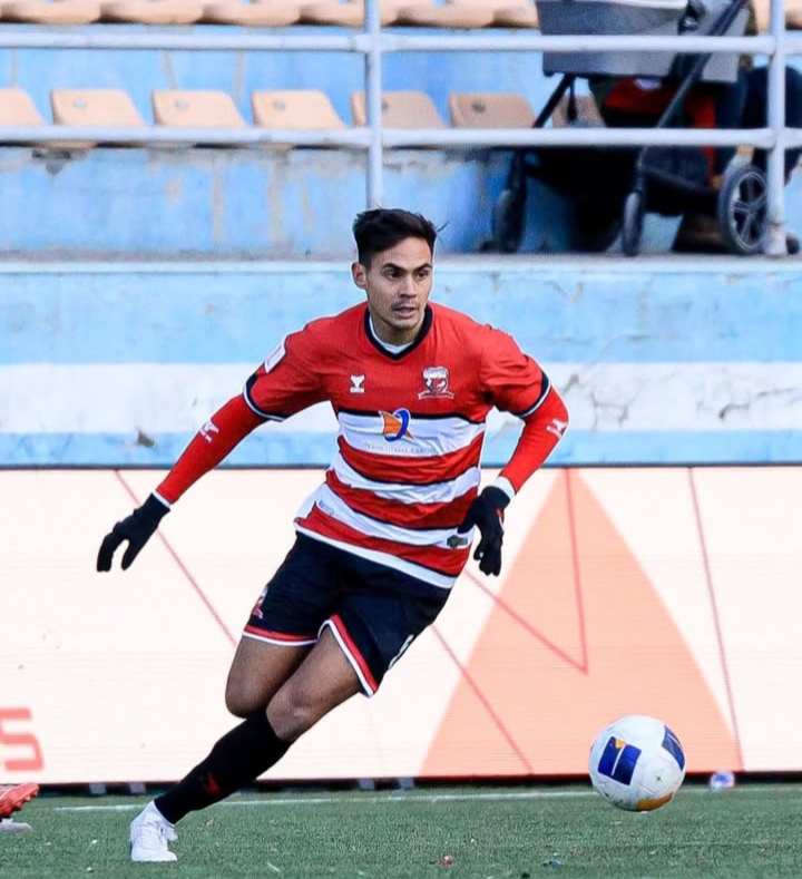 Madura United Pecat Christian Rontini, Kemenangan Filipina Atas Indonesia Jadi Pemicu? Begini Katanya..