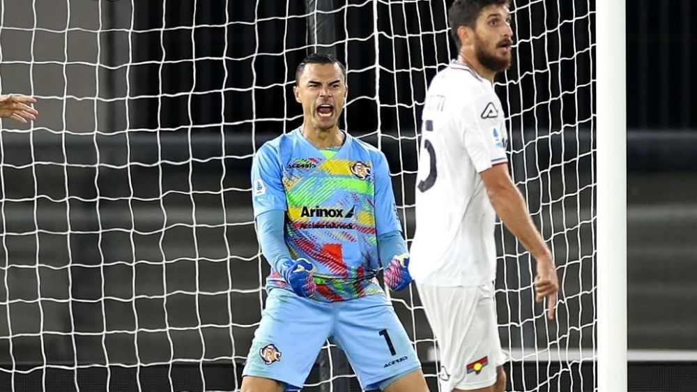 Empat Laga Awal Serie A, Emil Audero Bukukan Clean Sheet Beruntun dan Jadi Kiper Penyelamat Tim